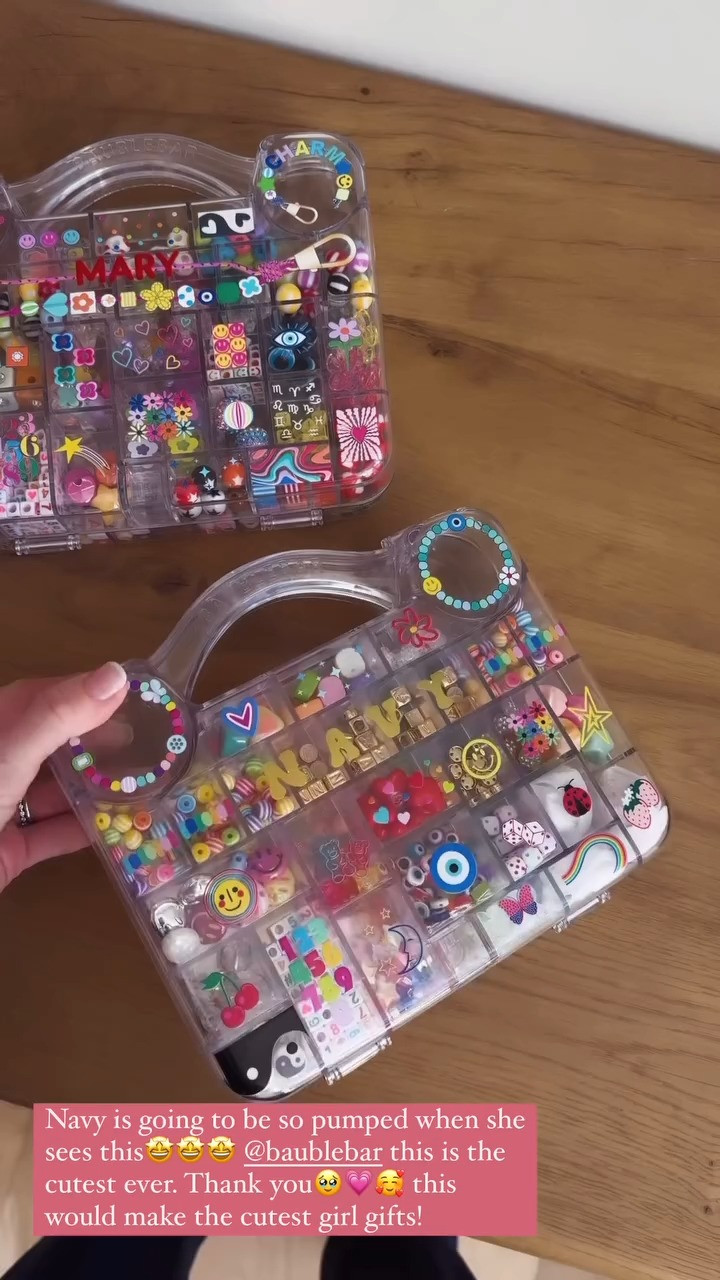 The cutest girl gift!🎀 

 #LTKWatchNow #LTKStyleTip #LTKKids