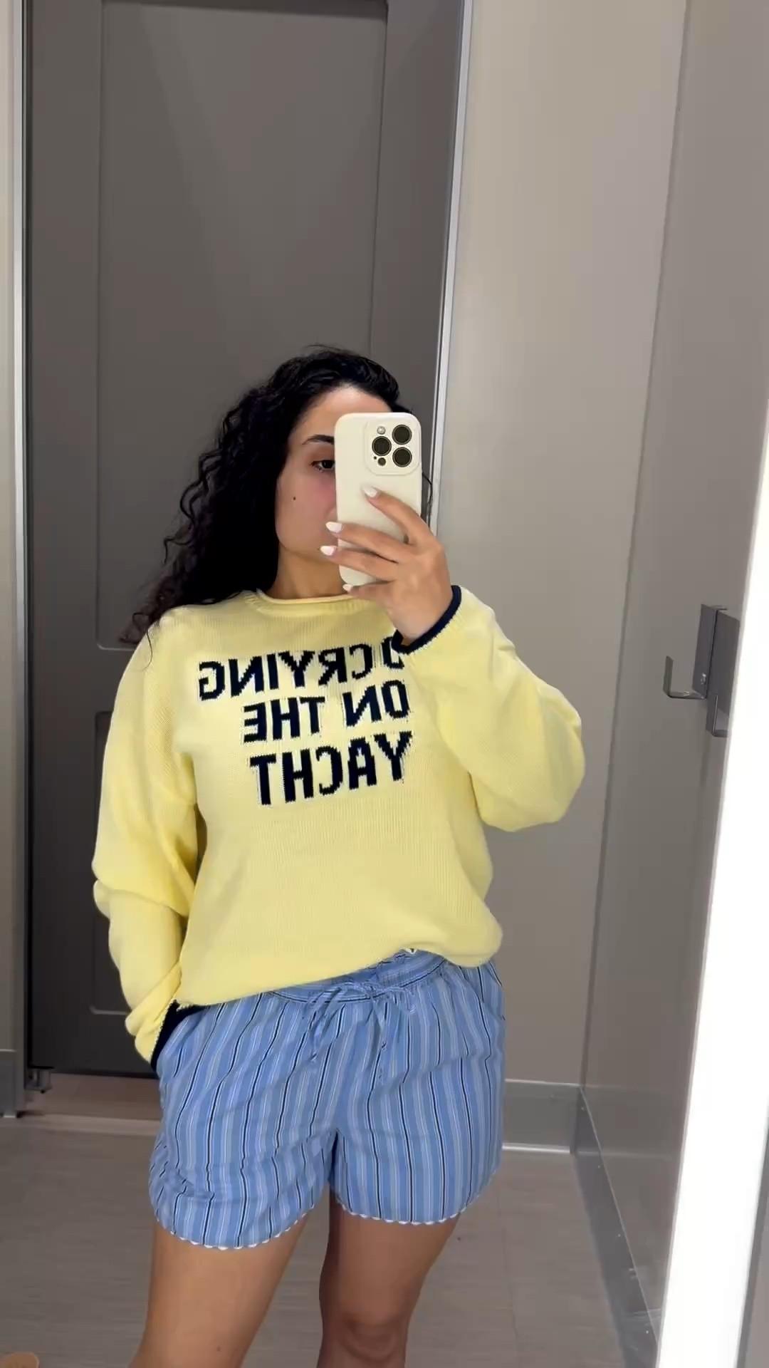 Mentally on a yacht, physically in the cutest set ever!
Comfy & cute!! @Target 

#LTKootd #LTKSeasonal #LTKgrwm