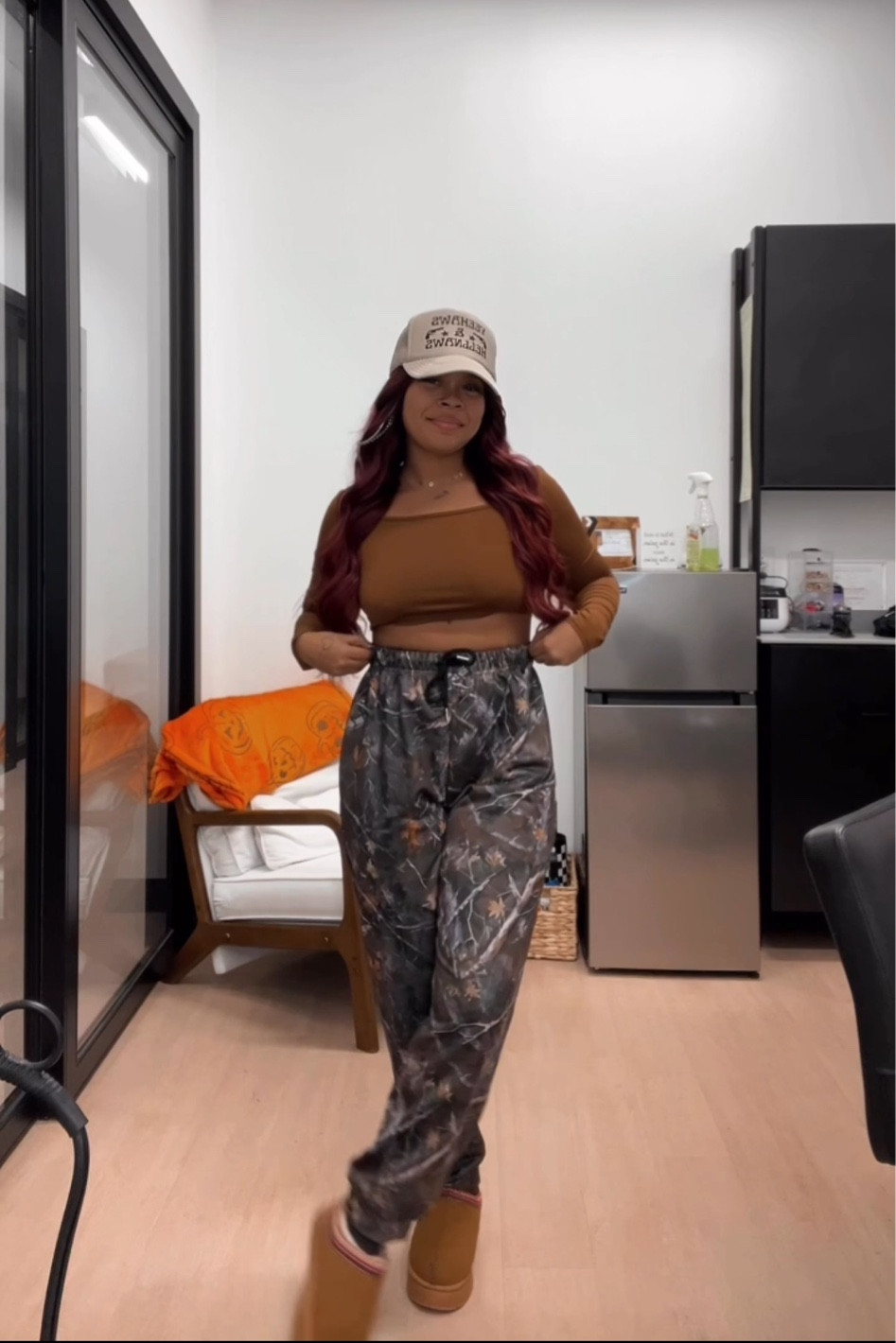 I’m 5’2 and 140 pounds. I wear a medium 

#LTKSeasonal #LTKBeauty #LTKStyleTip