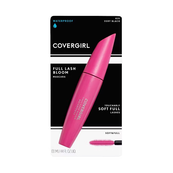COVERGIRL Lash Blast Full Lash Bloom Waterproof Mascara - 0.44 fl oz | Target