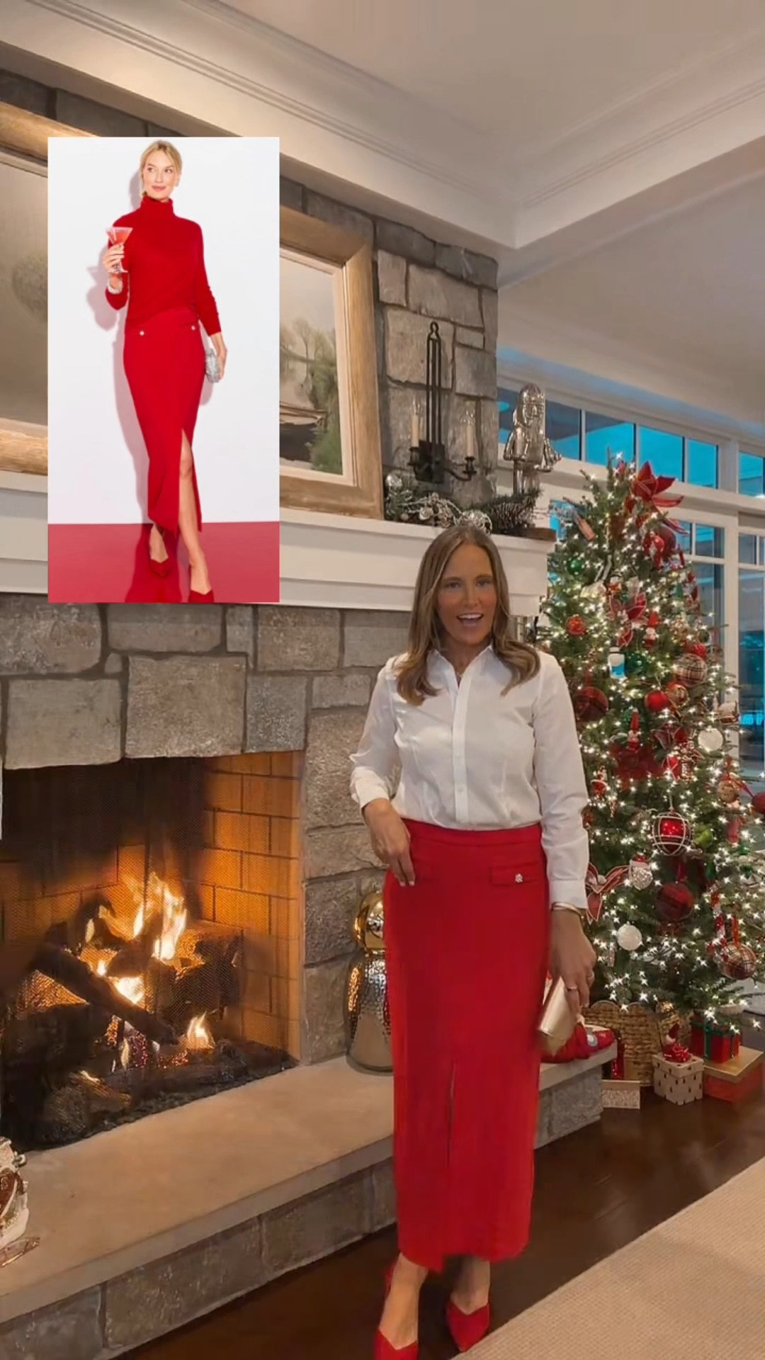 Huge sale today.  Free shipping and 50% off. Plus 60% off two sweaters  

#LTKSaleAlert #LTKOver40 #LTKHoliday