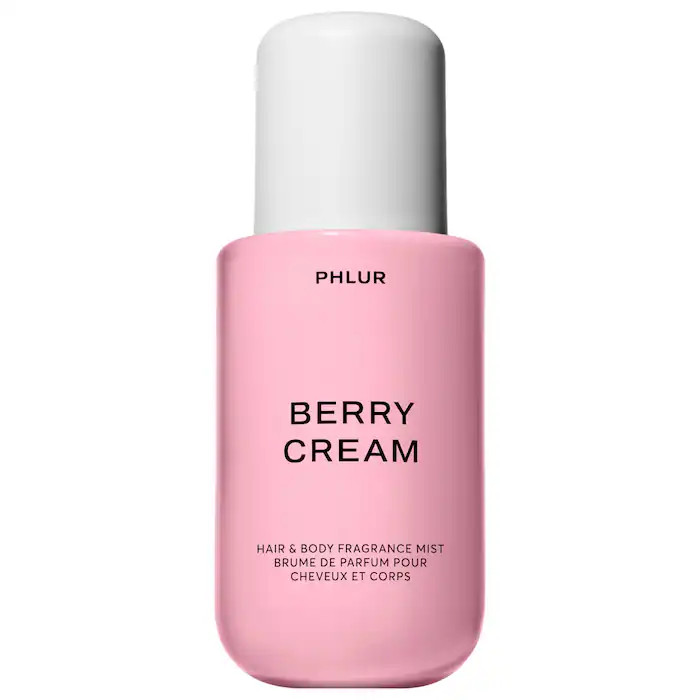 Berry Cream Hair and Body Mist | Sephora (US)