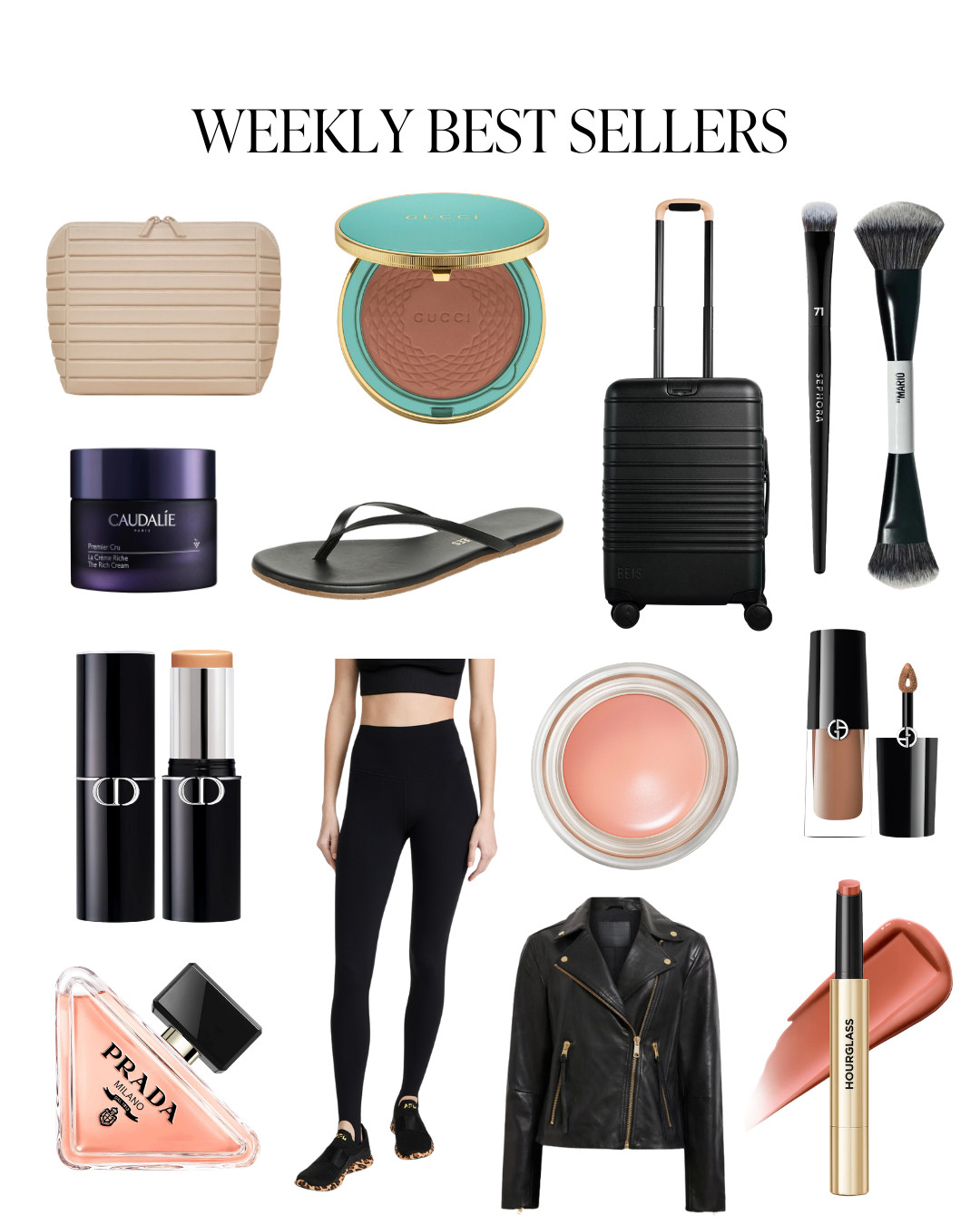 Weekly Best Sellers🤍 

 #LTKootd #LTKBeauty