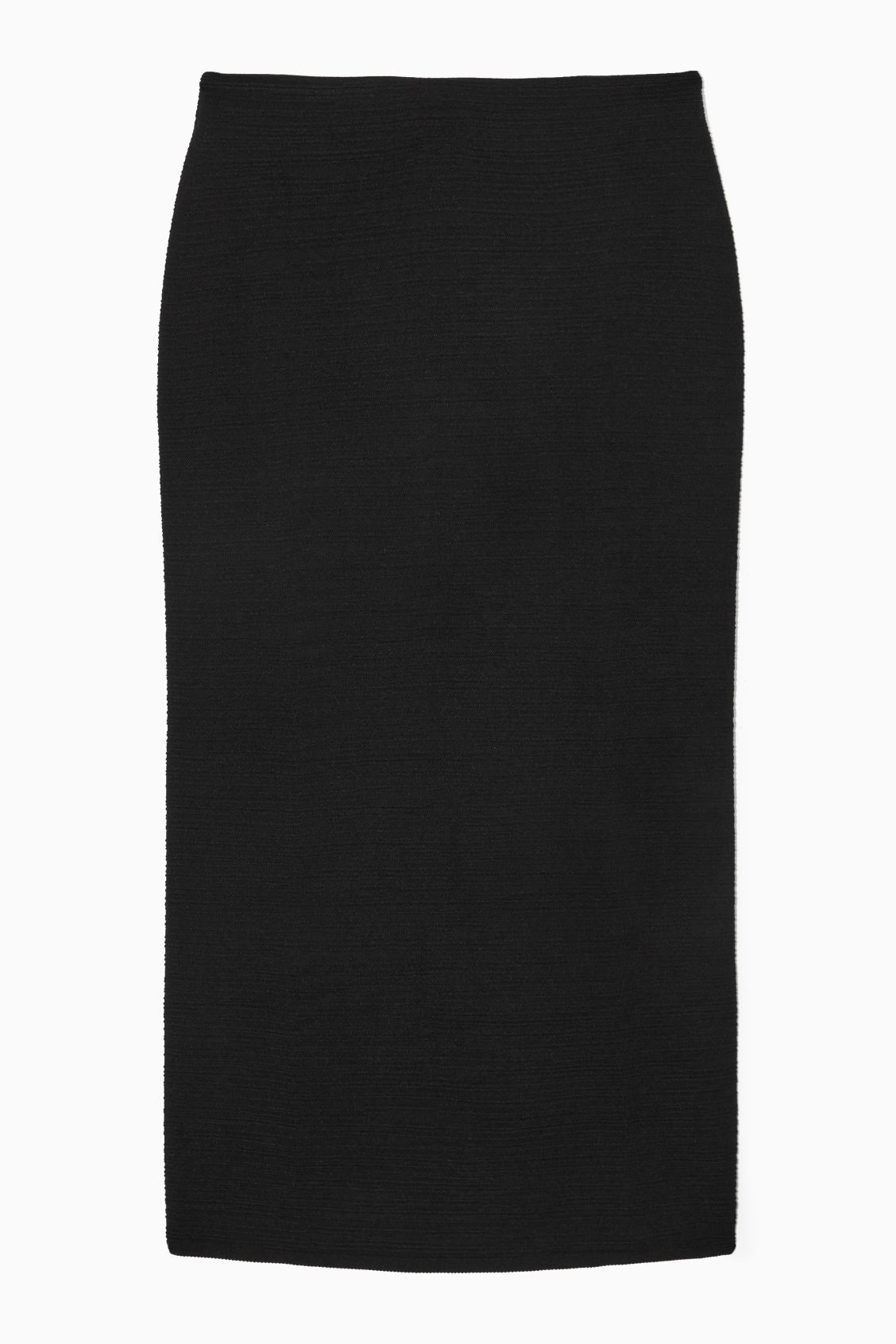 TEXTURED PENCIL SKIRT | COS (US)