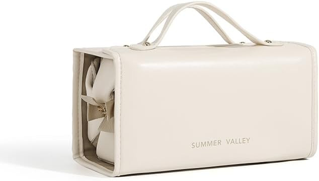 YDR 4-in-1 Travel Makeup Bag with Detachable Pouches, Hanging Toiletry Organizer, Large Capacity ... | Amazon (US)