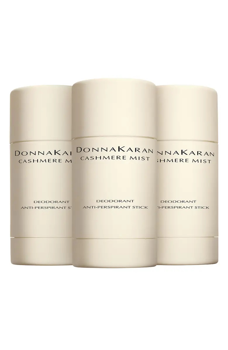 Cashmere Mist Deodorant & Antiperspirant Trio Set $90 Value | Nordstrom