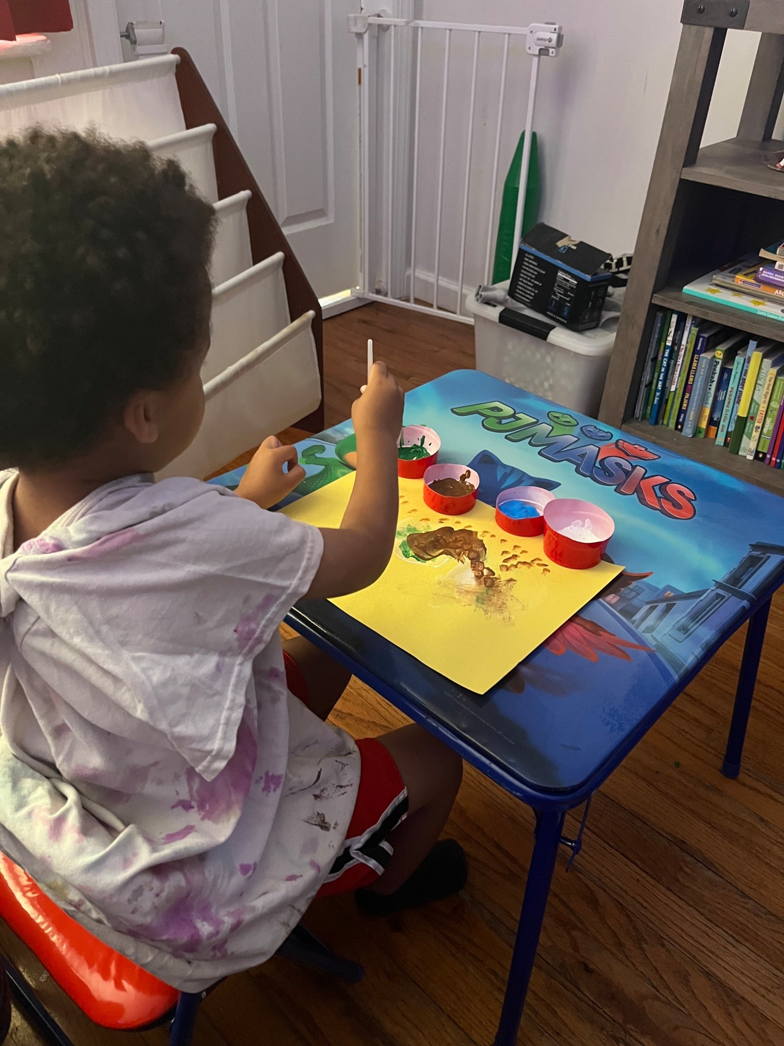The best toddler table for Arts& Crafts! So easy to clean! 

#LTKKids #LTKHome #LTKFindsUnder50