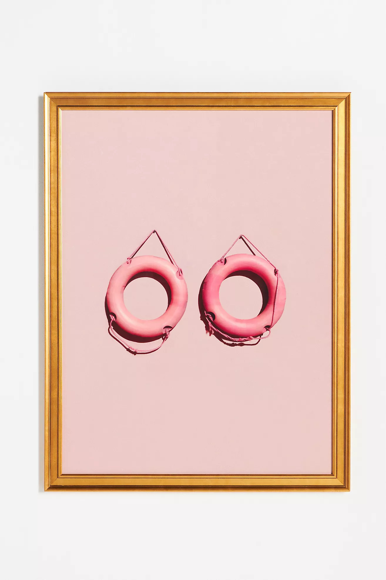 You Jump I Jump Wall Art | Anthropologie (US)