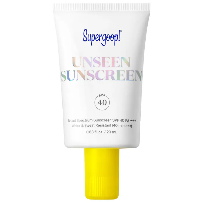 Mini Unseen Sunscreen SPF 40 | Sephora (US)
