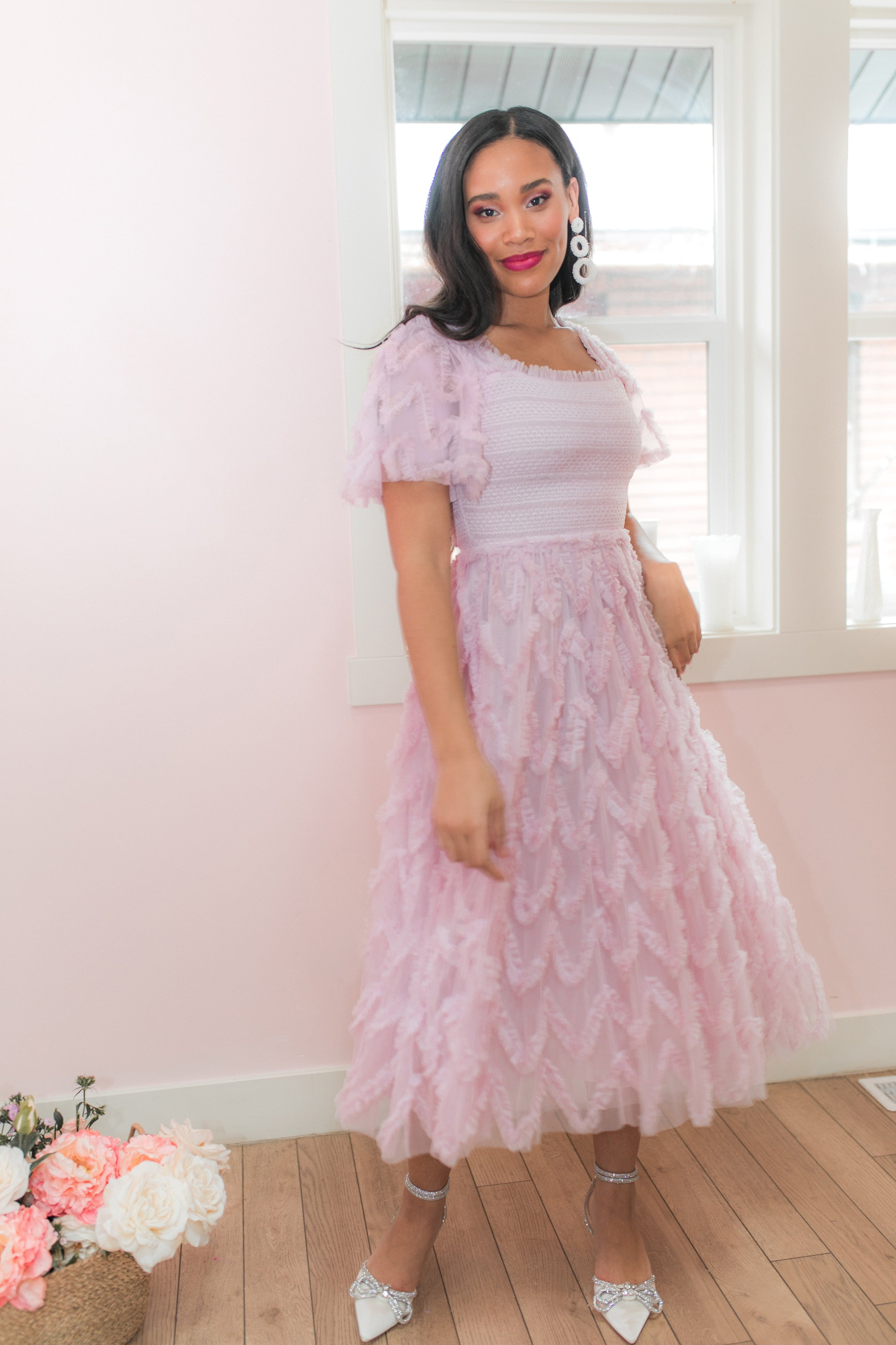 Cloud Nine Dress - FINAL SALE | Ivy City Co
