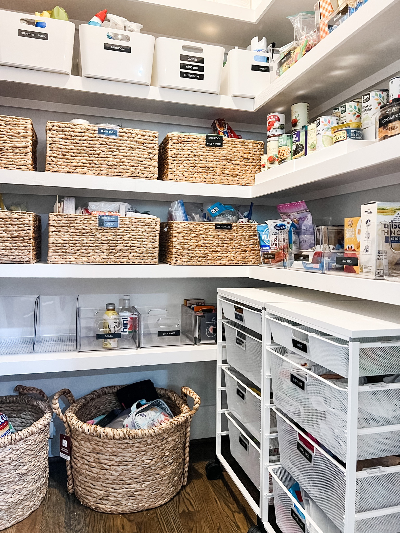 shop this pantry! ✨🥫

#LTKfamily #LTKhome