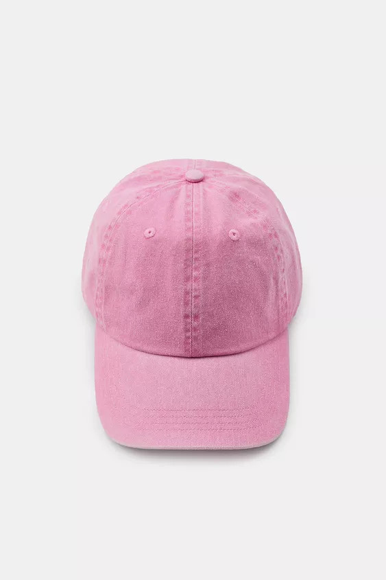 BASEBALLCAP AUS BAUMWOLLTWILL | Zara US