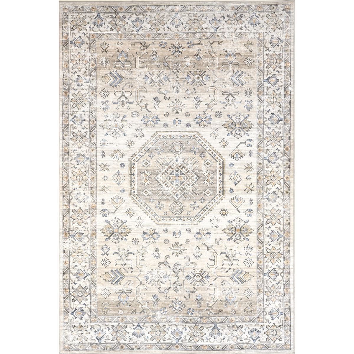 nuLOOM Darby Spill Proof Machine Washable Area Rug | Target