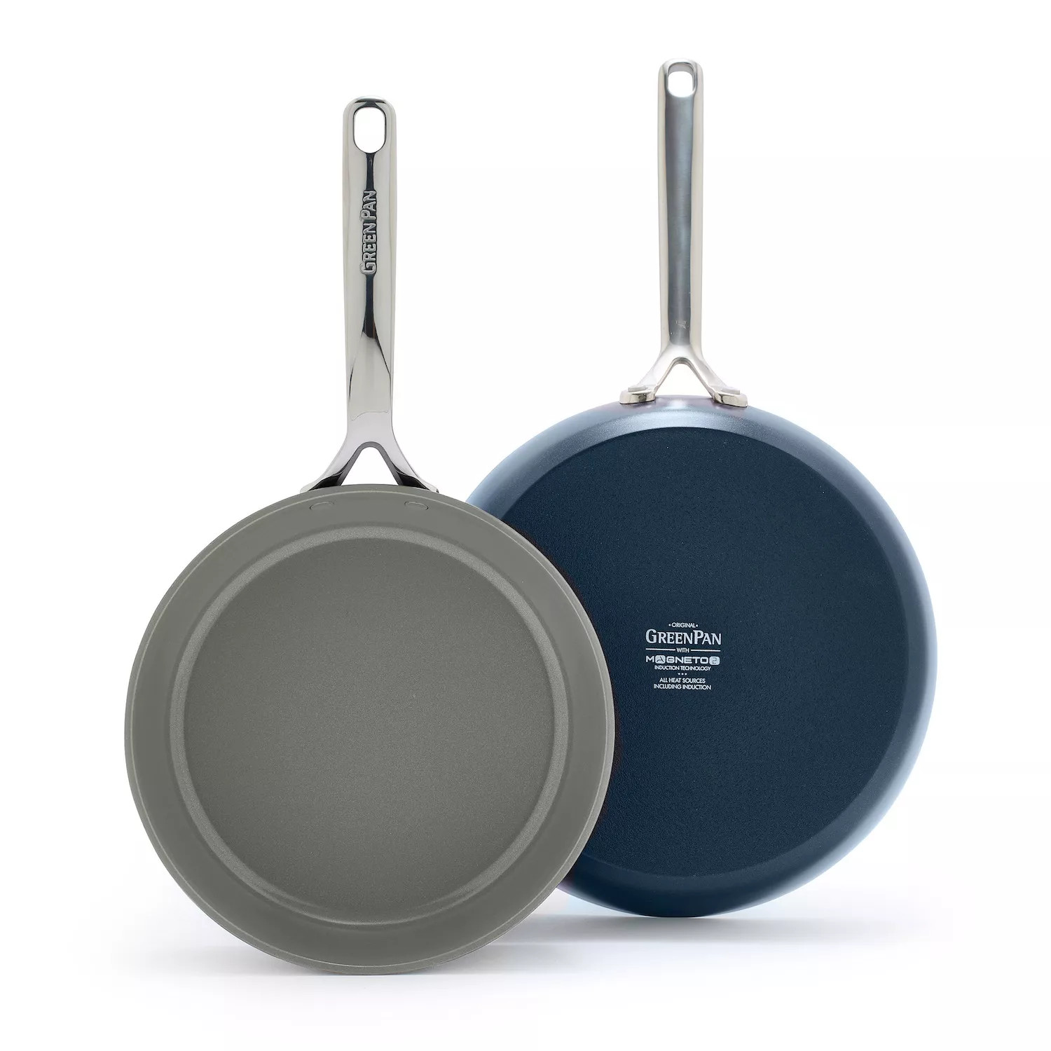 GreenPan GP5 Skillet Set, 9.5" & 11" | Sur La Table