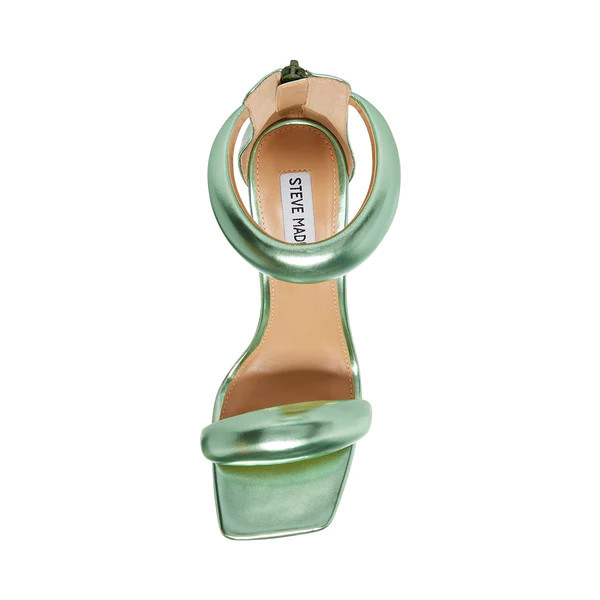 PARTAY GREEN METALLIC | Steve Madden (US)