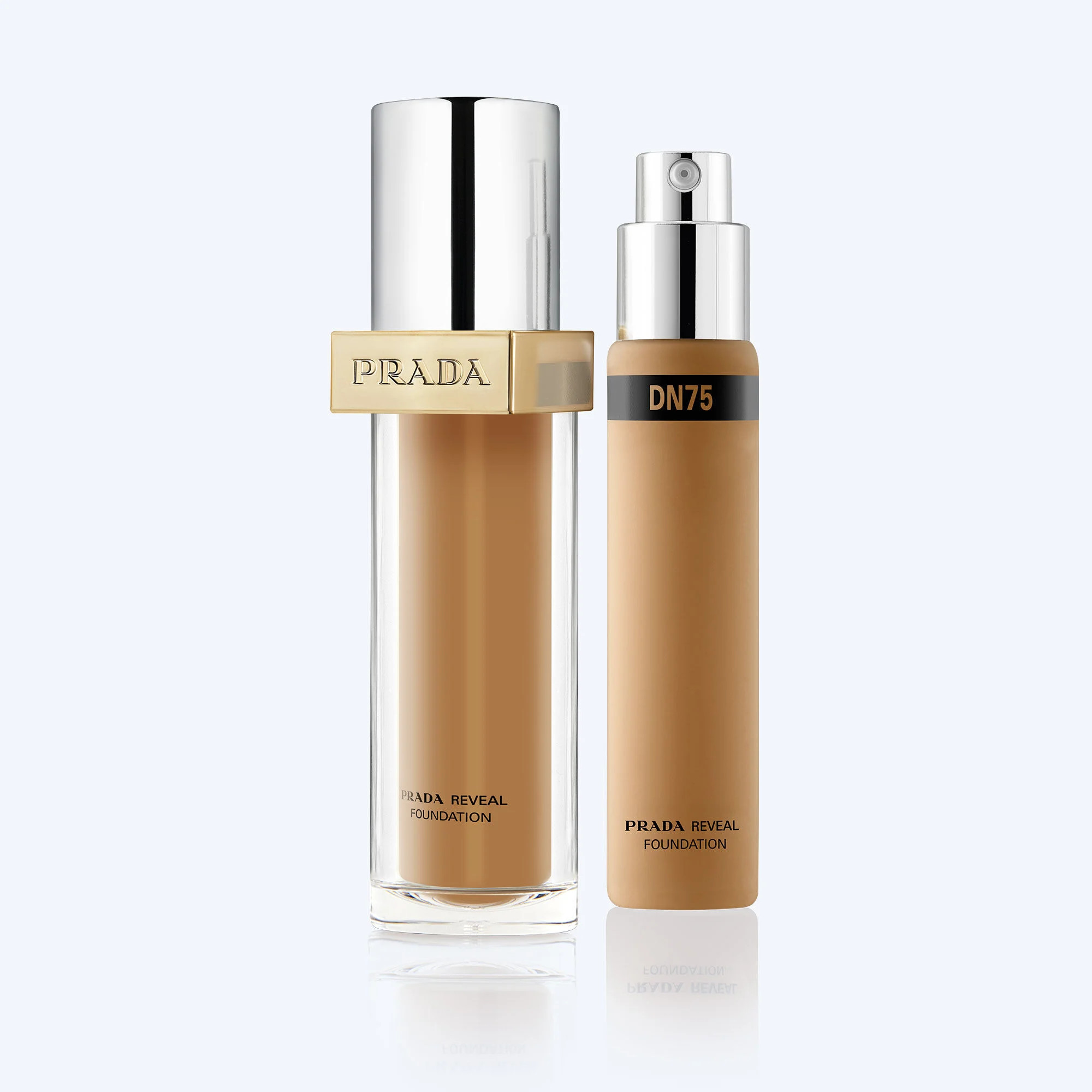 Prada Reveal |Skin Optimizing Foundation | Prada Beauty | Prada Beauty