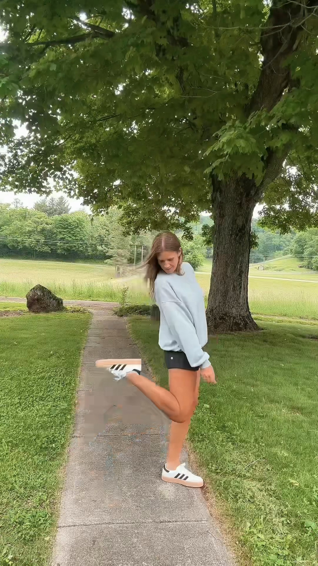 Adidas Sambas are baaaack! I wore these in the 90’s and I’m here for it again! Size down a 1/2 size in these! They run big!

#LTKshoecrush #LTKActive #LTKstyletip