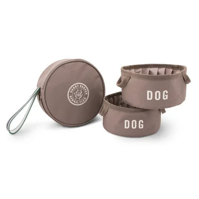 Kennel Club Fold-Up Travel Bowls & Pouch Set.. | Wayfair North America