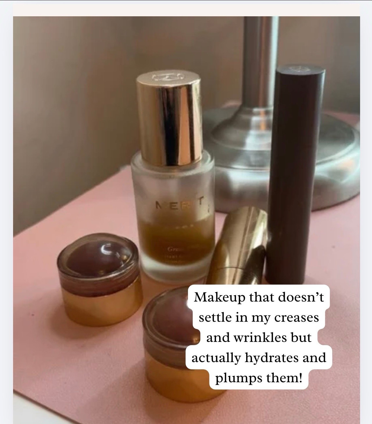 Stop scrolling! This makeup line is absolutely perfect for smoothing, filling and adding a healthy glow. These are integral in our daily routine with good reason. If you like how our makeup looks, then you will want to check these out! s

#LTKBeauty #LTKOver40 #LTKMidsize