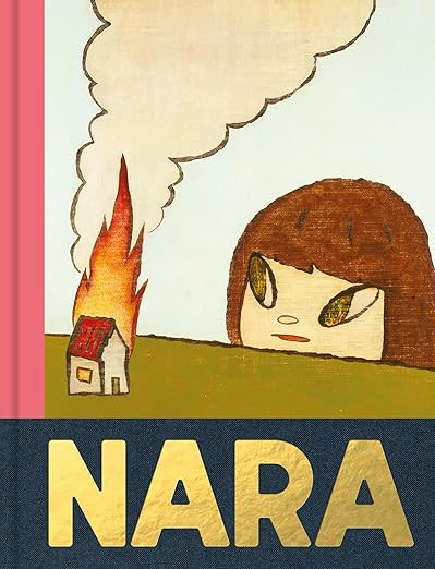 Yoshitomo Nara | Amazon (US)