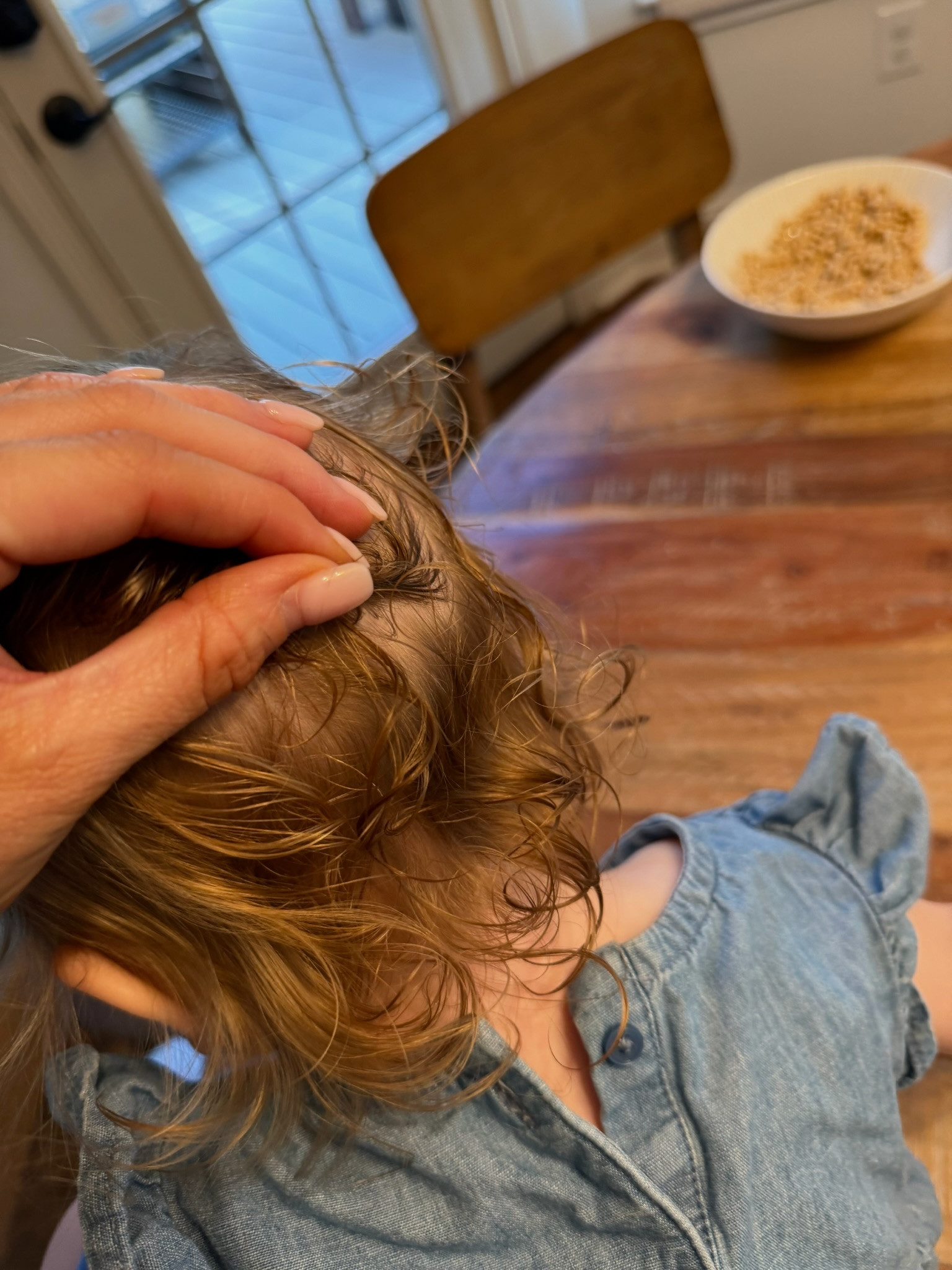 this leave in curl cream works so well!!

baby hair products | curly hair  

 #LTKmomlife #LTKBeauty #LTKBaby