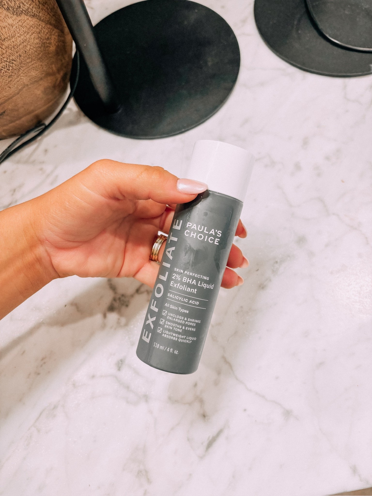 All of my textured skin girls, listen up… this will be your BEST FRIEND!!! If I have to keep only one skincare product, it would be this

#LTKBeauty