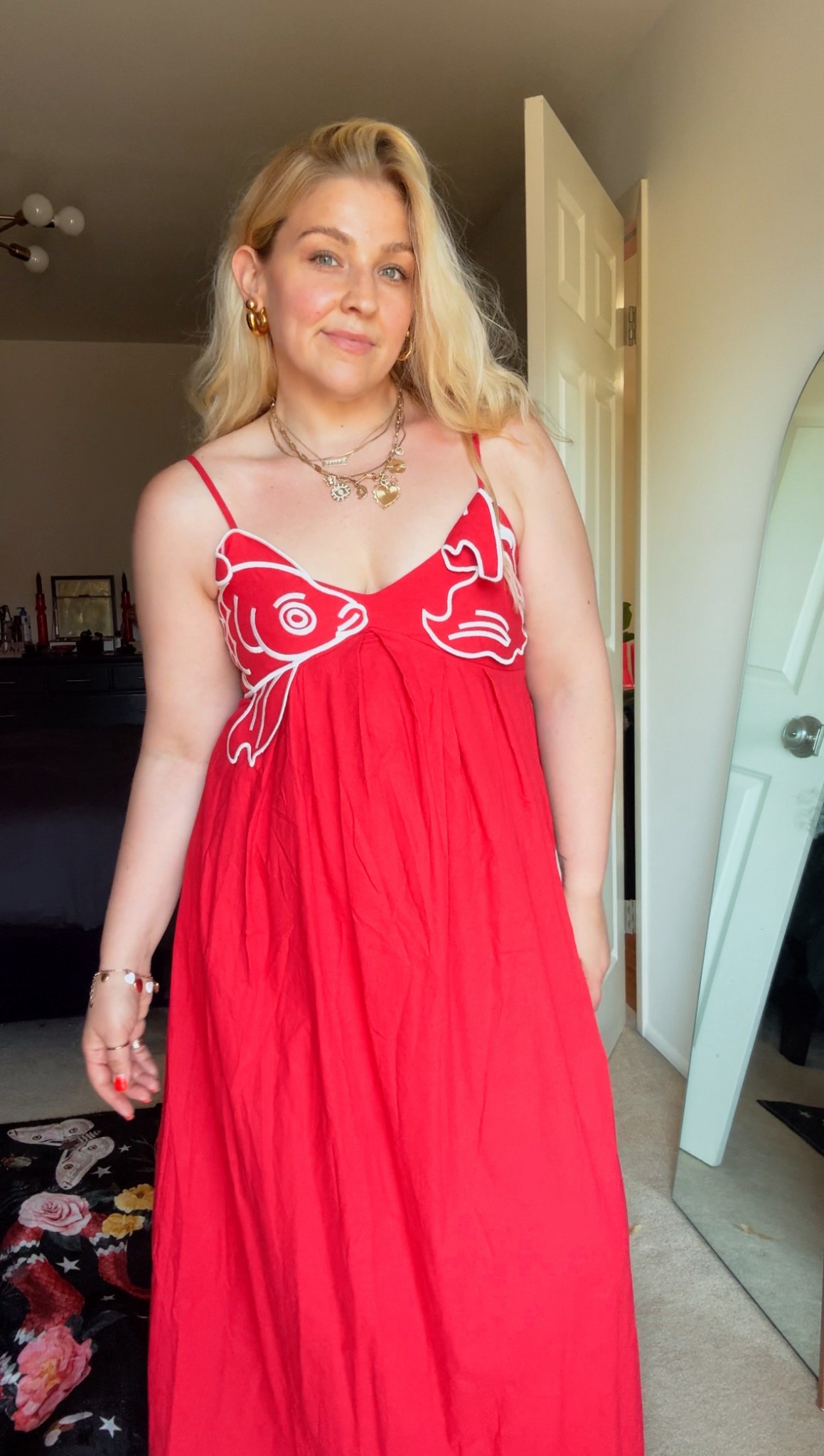 *product not linked, but I’ll happily pass along the info — just drop me a note.*

Dopamine dressing for Summer! Love this dress from Commense, under $100.

I’m wearing the Large. 



#LTKMidsize #LTKFindsUnder100 #LTKSeasonal