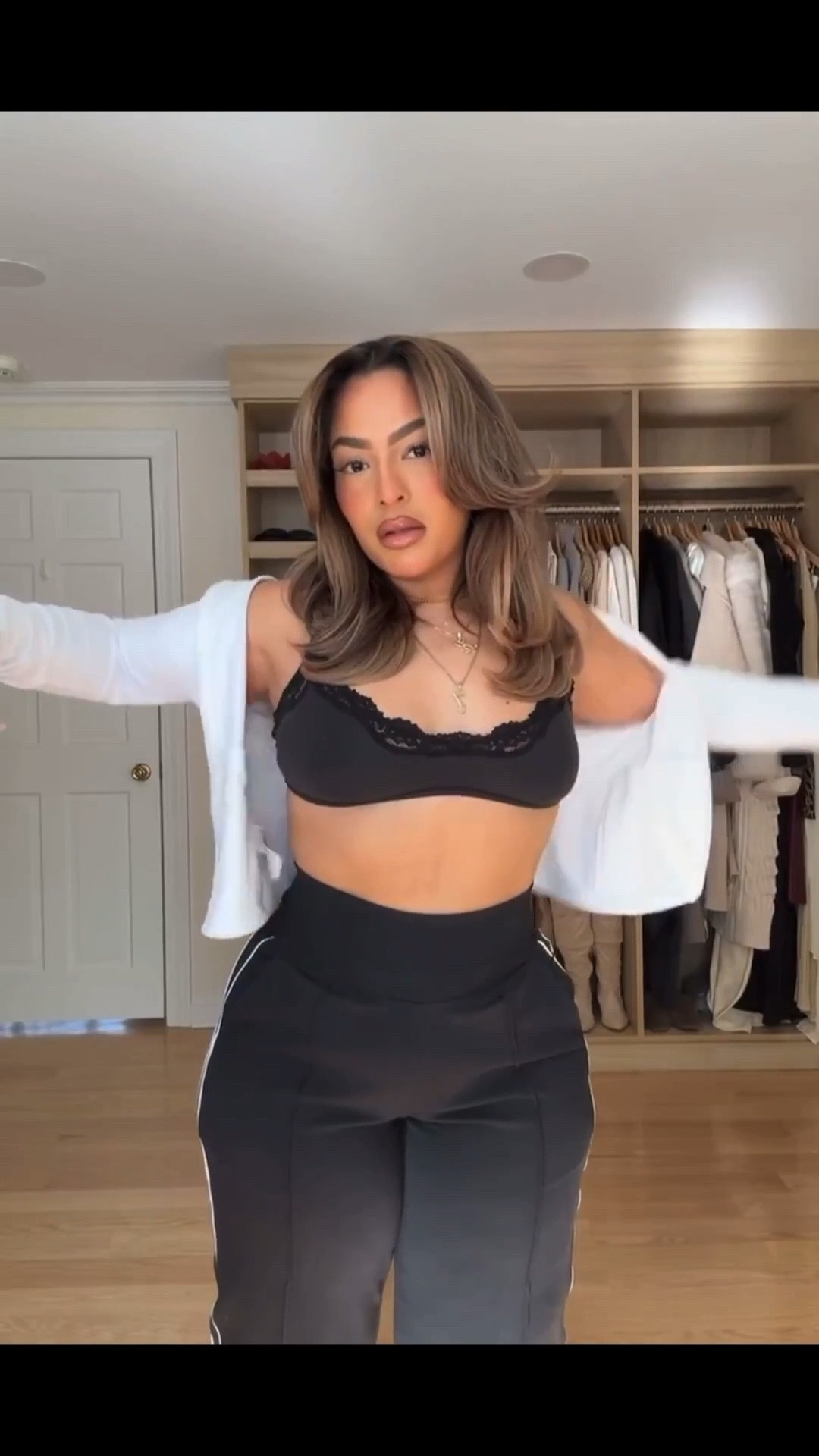 Casual spring outfit to run errands! I’m wearing a size medium in the pants & jacket. 

Spring style, spring jacket, athleisure, midsize style, curvy petite, airport outfit, spring break travel outfit, track jacket, sunglasses, zip up

#LTKMidsize #LTKootd #LTKgrwm