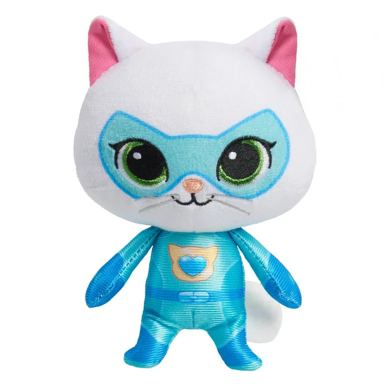 Super Kitties Small Plush Bitsy | Walmart (US)