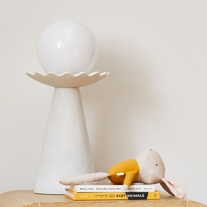 west elm kids x pbt x Sarah Sherman Samuel Table Lamp | Pottery Barn Teen | Pottery Barn Teen