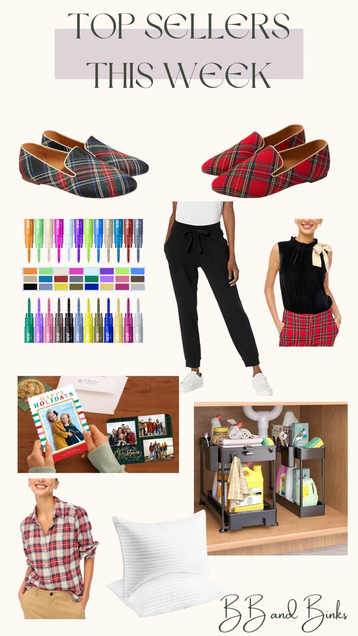 Top Sellers this week

#LTKGiftGuide #LTKHoliday #LTKCyberweek