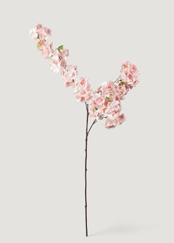 Amazon.com: Afloral Faux Cherry Blossom in Pink - 44" : Home & Kitchen | Amazon (US)