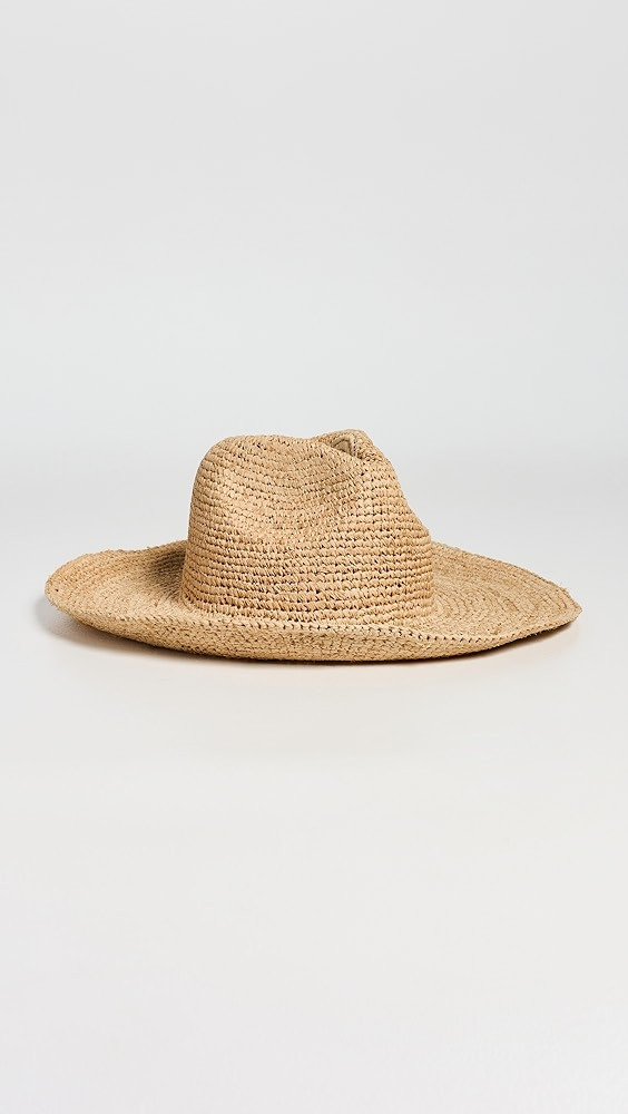 Raffia Sun Hat | Shopbop