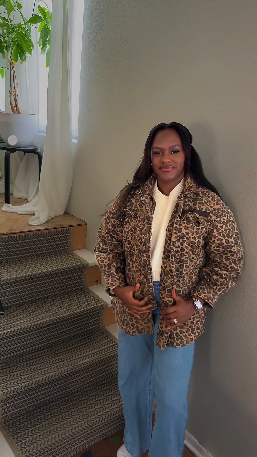 Casual fit for these days between winter and spring #momoutfit #casualoutfit #elevatedcasual #outfitoftheday #simpleoutfit #easyoutfits

#LTKmomlife #LTKMidsize #LTKootd