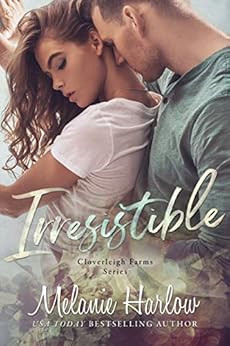 Irresistible: A Small Town Single Dad Romance (Cloverleigh Farms Series Book 1)    Kindle Edition | Amazon (US)