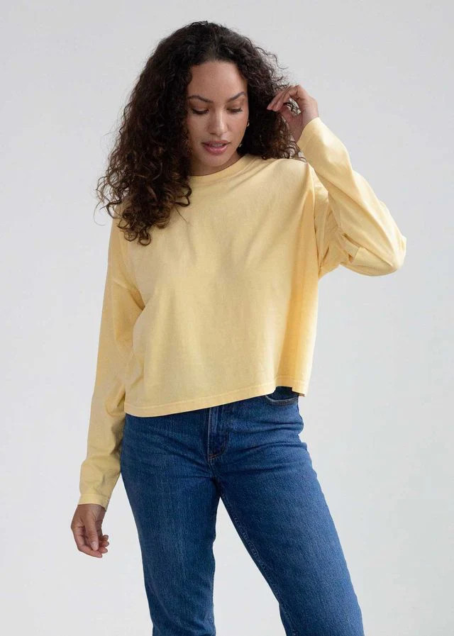 Bar Harbor Long Sleeve | chicka-d