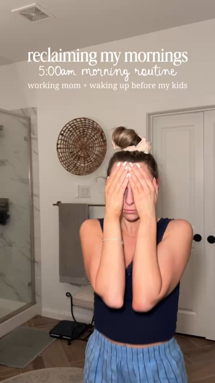 Reclaiming my mornings as a working mom! 