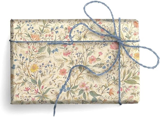 Kartos Primavera Italian Wrapping Paper, Folded | Amazon (US)