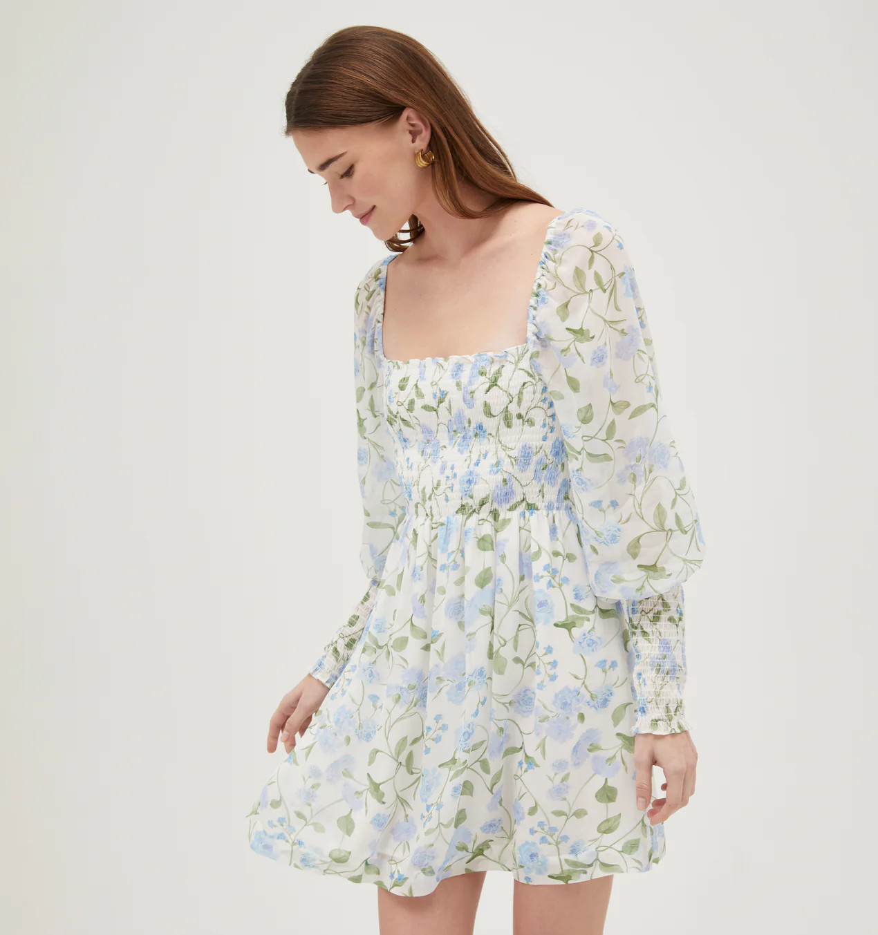 The Grace Mini Nap Dress | Hill House Home