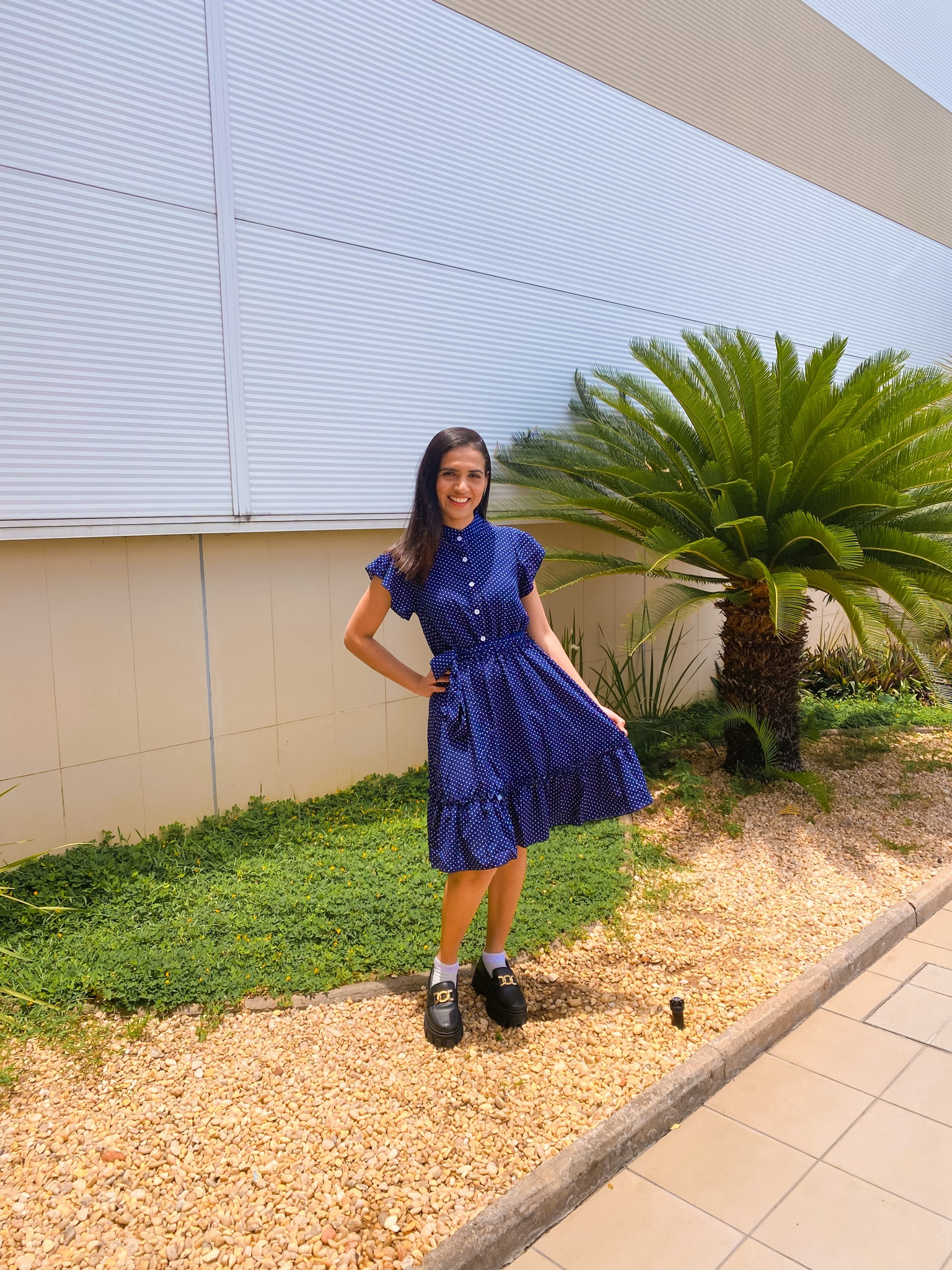 De 0 a 10 qual nota vocês dão pra esse look?😍✨
A LOVITO é uma loja dentro do app da SHOPEE✨
 
#lovito #shopee #modafeminina #modacrista #vestido  #colorblock #modamodesta #lookdodia #lookoftheday #saia

#LTKbrasil #LTKstyletip #LTKHolidaySale