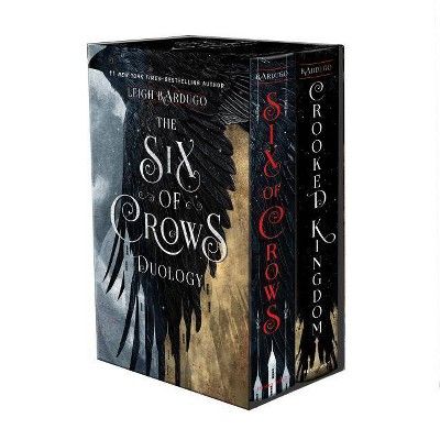 Six of Crows Boxed Set - by  Leigh Bardugo (Mixed Media Product) | Target