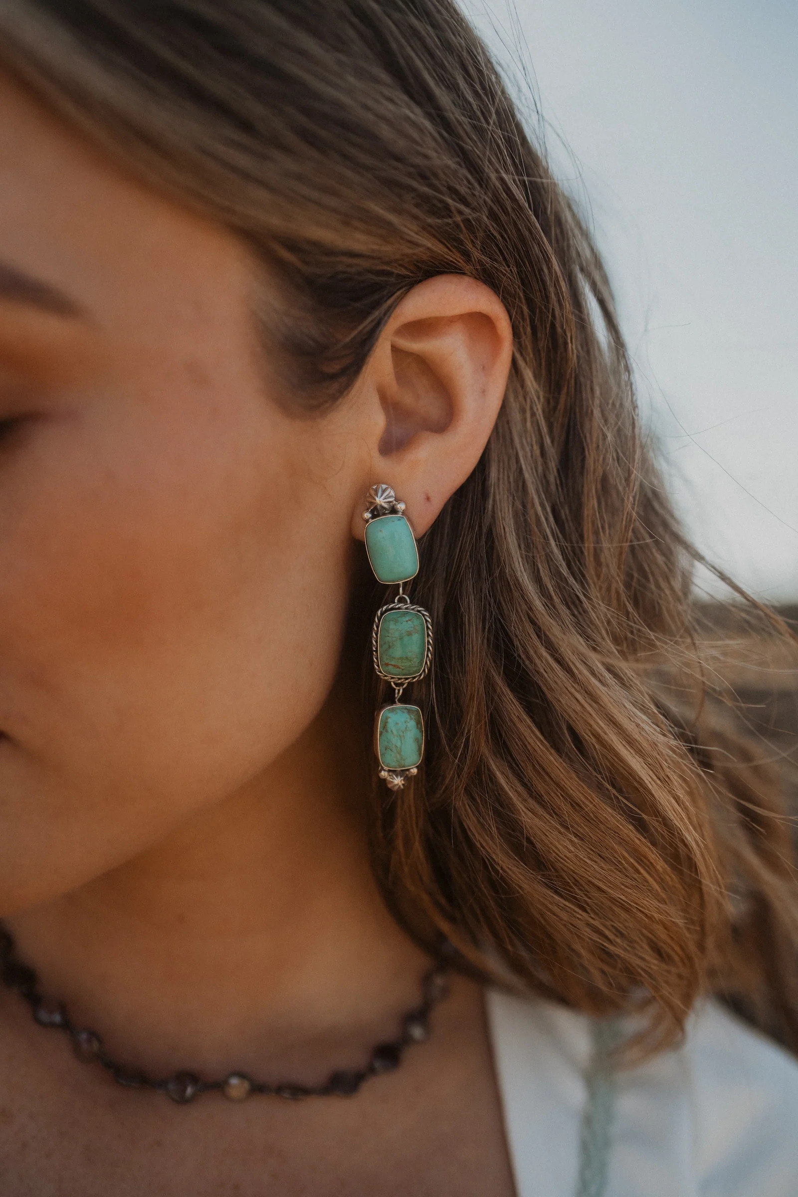 Dovie Earrings | Goldie Lew Jewelry, LLC