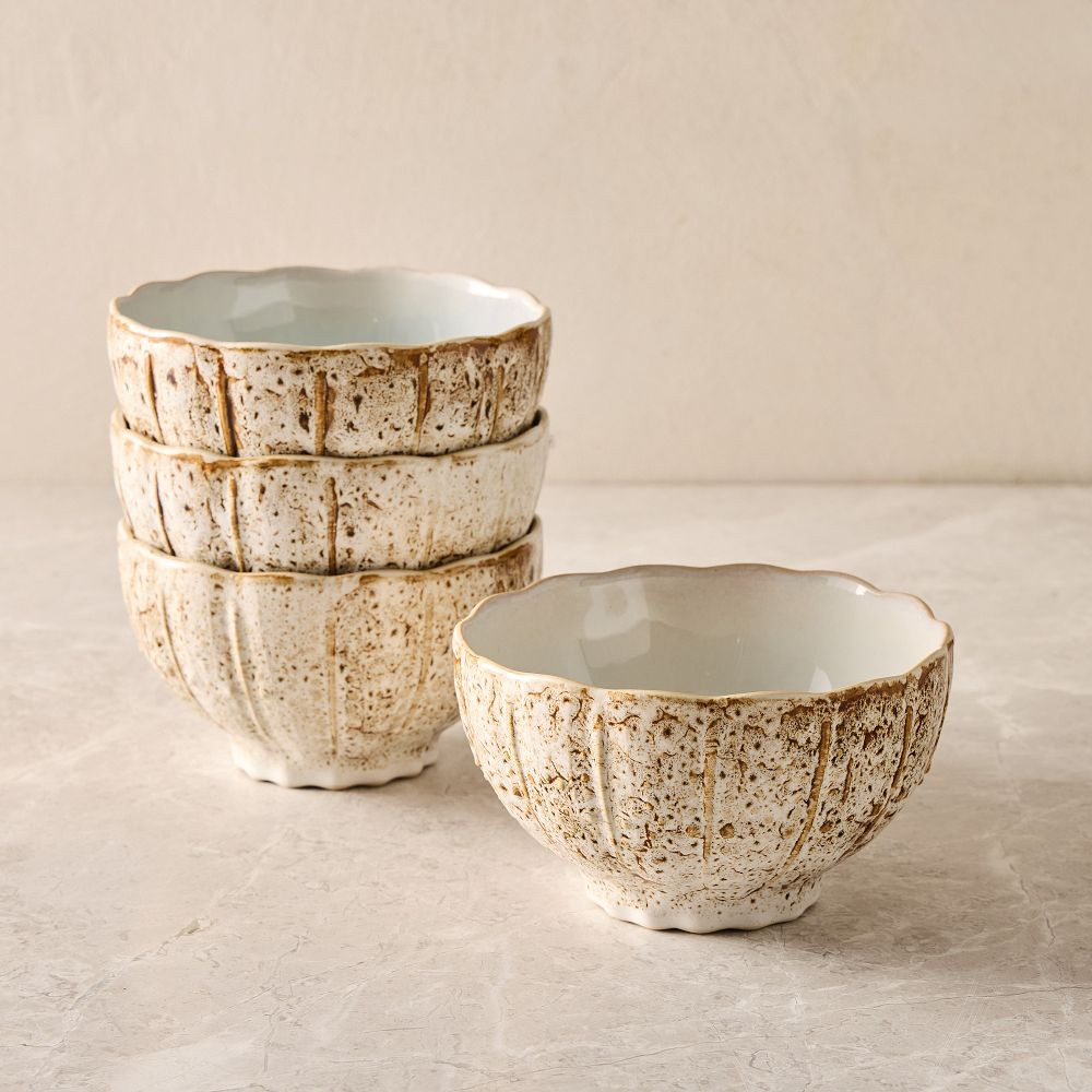 Seashell Cereal Bowl Sets | West Elm (US)