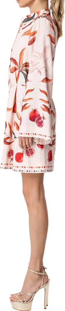 Mariam Print Long Sleeve Dress | Nordstrom