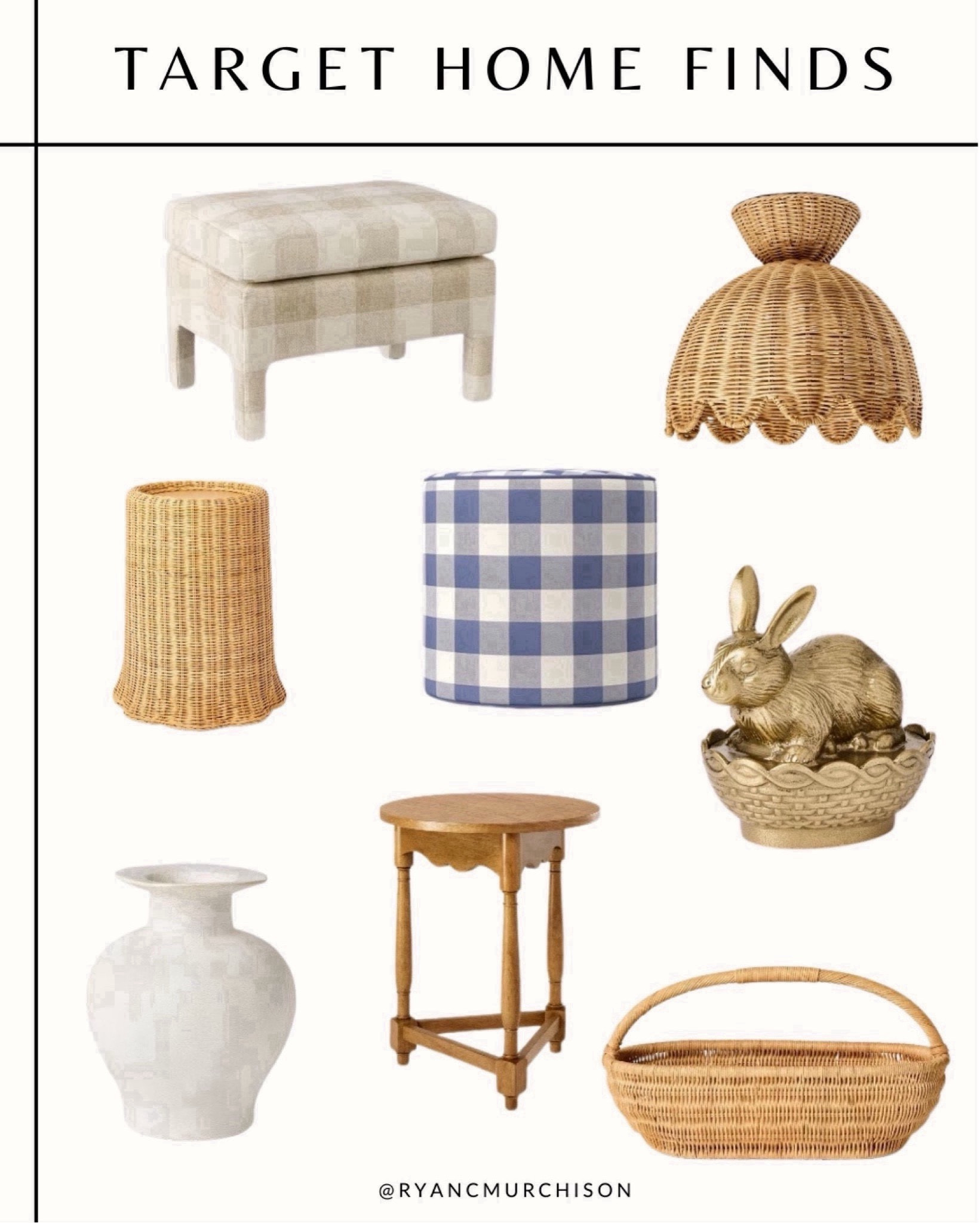 Neutral spring home decor finds from target 

#LTKMostLoved #LTKHome