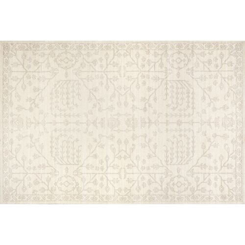 Gretel Rug, Biege | One Kings Lane