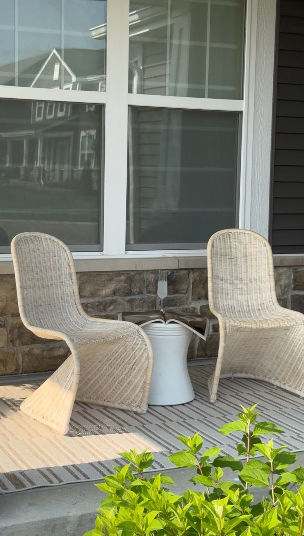 #AD porch all year long set up🤎 modern and inviting✨

@wayfair, #wishyouwerehere, #outdoor, #Wayfair, #WayfairPartner

#LTKdayinmylife #LTKmorningroutine #LTKHome
