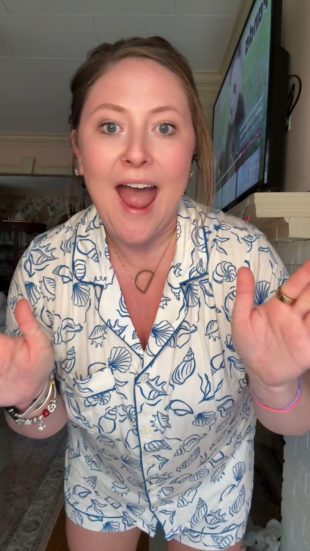 Perfect summer pjs 🌙

#LTKSeasonal #LTKFindsUnder50 #LTKMidsize