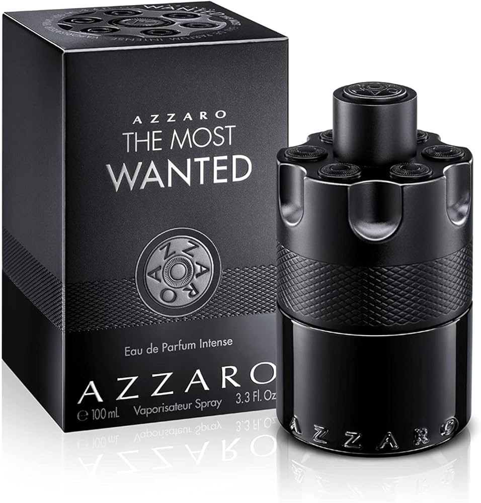 Azzaro The Most Wanted Eau de Parfum Intense - Woody & Seductive Mens Cologne - Fougère, Ambery ... | Amazon (US)