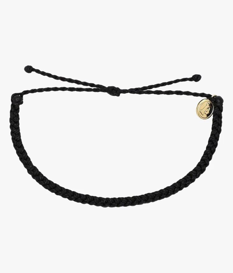 Solid Braided Bracelet | Pura Vida Bracelets
